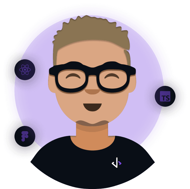 Illustration of the author